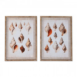 Cadre DKD Home Decor 50 x 2.5 x 70 cm 50 x 2,5 x 70 cm (2 Unités)