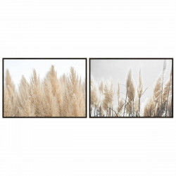 Quadro DKD Home Decor 123 x 4,5 x 83 cm 83 x 4,5 x 122,5 cm Spolverino...