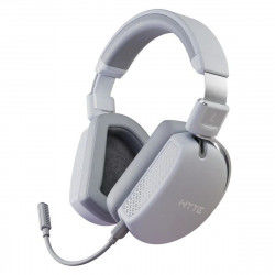 Gaming Headset met Microfoon Hyte Eclipse HG10 Wit