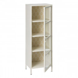 Display Standaard 42 x 30 x 131 cm Kristal Metaal