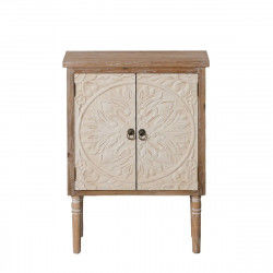 Armoire SHABBY CHIC 64 x 37 x 86 cm Naturel Bois Blanc