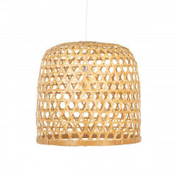 Lampadario 59 x 59 x 55 cm Naturale Bambù