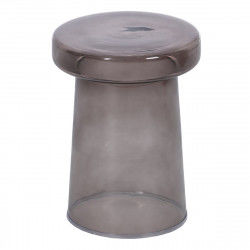 Side table Crystal Grey 30 x 30 x 40 cm