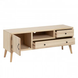 Tv-meubel MARIE 140 x 40 x 55 cm Natuurlijk Hout Hout MDF