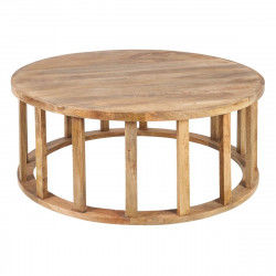 Centre Table 116,5 x 116,5 x 46 cm Mango wood