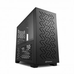 Case computer desktop ATX Sharkoon 4044951035090 Nero