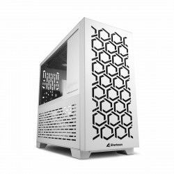 ATX Semi-tower Box Sharkoon 4044951035083 White