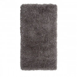 Tapis 80 x 150 cm Gris Polyester