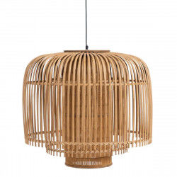 Ceiling Light 58 x 58 x 53 cm Natural Bamboo