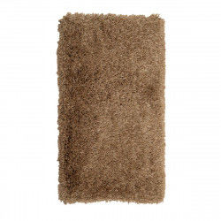 Tapis 80 x 150 cm Marron Polyester