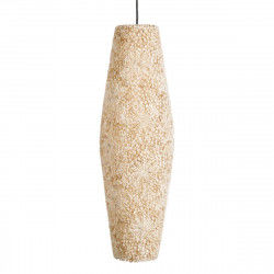 Ceiling Light Beige 25 x 25 x 80 cm Ø 25 cm