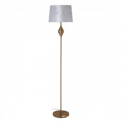 Vloerlamp 36 x 36 x 167 cm Gouden Metaal