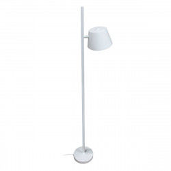 Vloerlamp Metaal Wit 35 x 35 x 150 cm