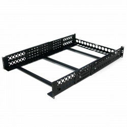 Halterung Rack-Schrank Ablage mit Anti-Rutsch Startech UNIRAILS2U