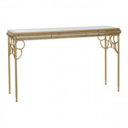 Console DKD Home Decor Spiegel Gouden Metaal Hout MDF 122 x 31 x 72 cm