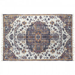 Alfombra DKD Home Decor Algodón Árabe Chenille (200 x 290 x 1 cm)