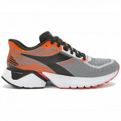 Chaussures de Running pour Adultes Diadora Mythos Blushield Vigore Homme Gris...