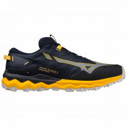 Scarpe da Running per Adulti Mizuno Wave Daichi 7 Nero Uomo