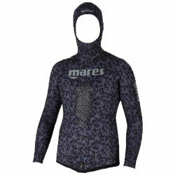 Veste de Sport Unisexe Mares Polygon 50 Bleu foncé