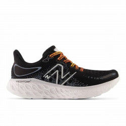 Hardloopschoenen voor Volwassenen New Balance Fresh Foam 1080 V12 Vrouw Zwart