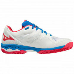 Scarpe da Padel per Adulti Mizuno Wave Exceed Light Bianco Uomo