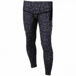 Sportleggings voor Heren Mares Polygon 50 Donkerblauw