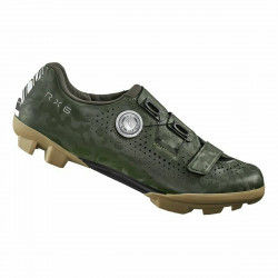 Wielerschoenen Shimano SH-RX600 Groen