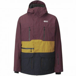 Anorak de ski Picture Naikoon Bordeaux