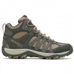 Bergstiefel Merrell Accentor Sport 3 Mid Hellbraun