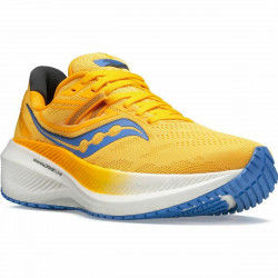 Chaussures de Running pour Adultes Saucony Triumph 20 Jaune