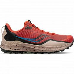 Sportschoenen voor heren Saucony Peregrine 12 Rood