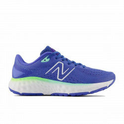 Hardloopschoenen voor Volwassenen New Balance Fresh Foam Evoz v2 Vrouw Blauw