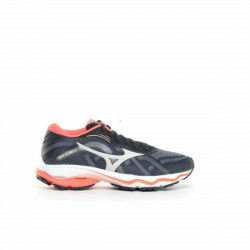 Chaussures de Running pour Adultes Mizuno Wave Ultima 13 Femme Noir