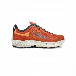 Hardloopschoenen voor Volwassenen Altra Timp 4 Vrouw Oranje