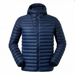 Giacca Sportiva da Uomo Berghaus Vaskye Syn In Hydrloft Blu Marino