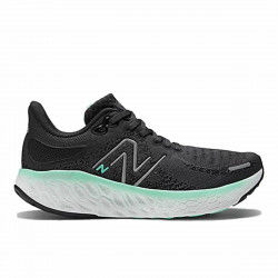 Running Shoes for Adults New Balance Fresh Foam X 1080v12 Black Lady