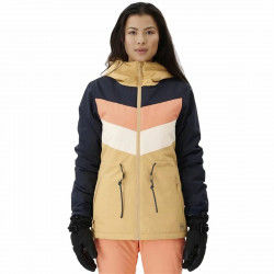 Skijacke Rip Curl Rider Betty Damen Orange