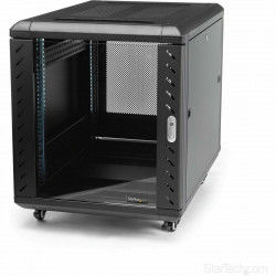 Wall-mounted Rack Cabinet Startech RK1236BKF           