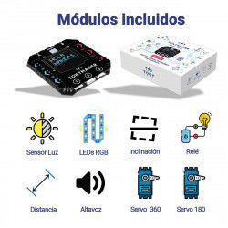 Kit di Elettronica Tokylabs Tokymaker