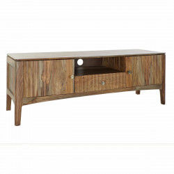 Mueble de TV DKD Home Decor Marrón (145 x 50 x 45 cm)