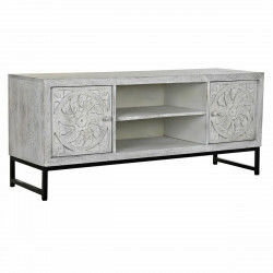 Mobile TV DKD Home Decor Metallo Legno di mango (130 x 40 x 55 cm)