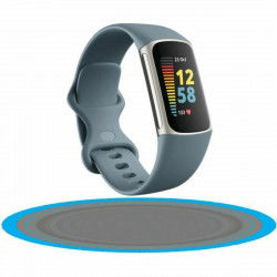 Pulsera de Actividad Fitbit Charge 5 Azul