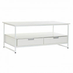 Mesa de Centro DKD Home Decor Metal MDF (110 x 55 x 46 cm)