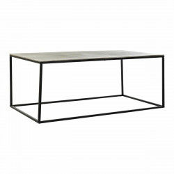 Hoofdtafel DKD Home Decor Metaal Aluminium (111,7 x 61 x 43 cm)