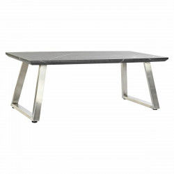 Mesa de Centro DKD Home Decor MDF Acero (120 x 60 x 44 cm)