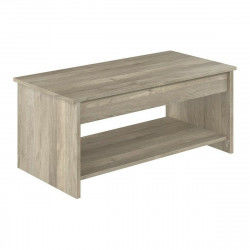 Mesa de Centro Elevable Happy Roble (100 x 50 x 44,6 cm)