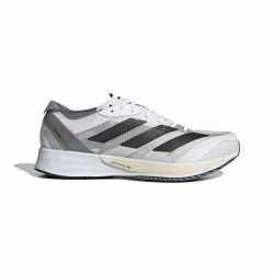 Hardloopschoenen voor Volwassenen Adidas Adizero Adios 7 Wit