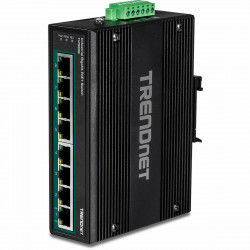 Schakelaar Trendnet TI-PG80B RJ-45 16 Gbps