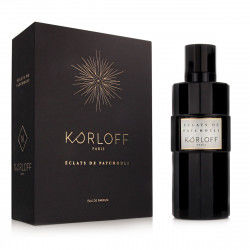 Uniseks Parfum Korloff EDP Eclats De Patchouli (100 ml)