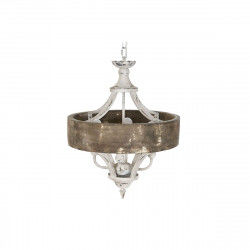 Ceiling Light DKD Home Decor Fir Metal Vintage (46 x 46 x 58 cm)